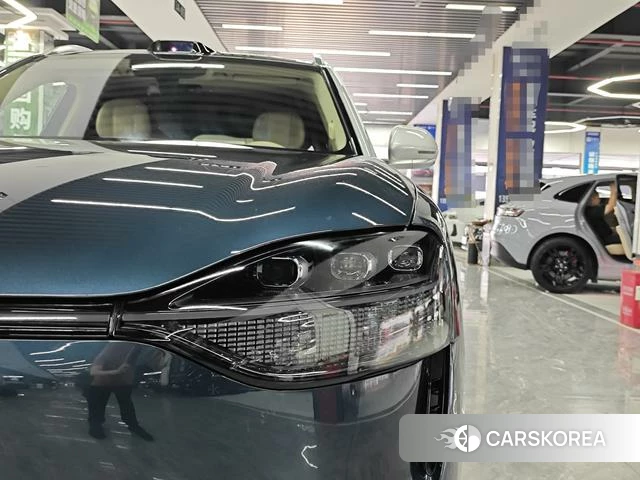 AITO Ask the world M9 2025 Синий из Китая, фото 2