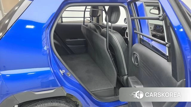Hyundai Casper 2022 Синий из Кореи, фото 2