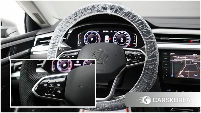 Volkswagen Arteon 2022 Серый из Кореи, фото 2