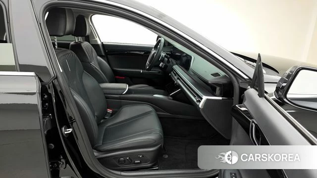 Hyundai Grandeur (GN7) 2024 Черный из Кореи, фото 2