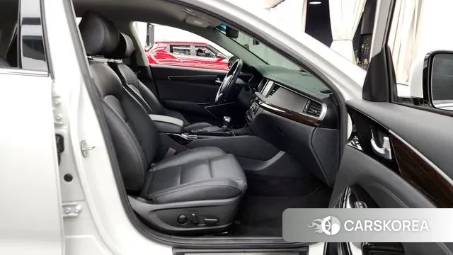 Kia Come New K7 2018 Белый из Кореи, фото 2