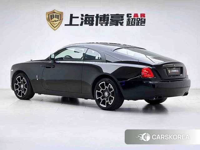 Rolls-Royce Phantom 2021 Черный из Китая, фото 2