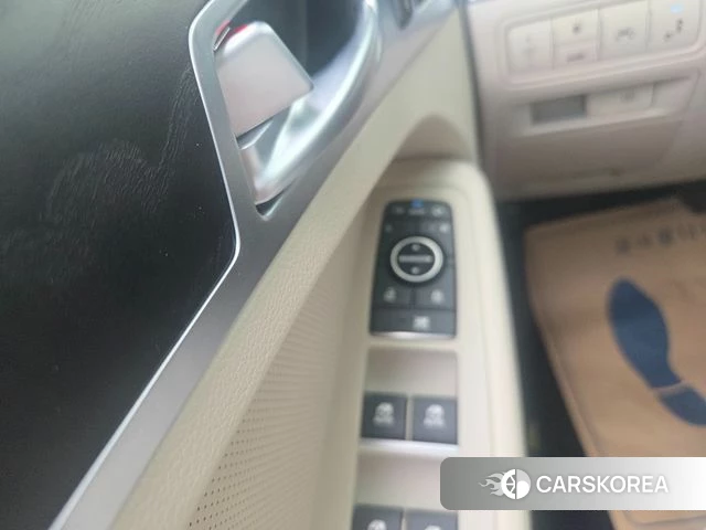 Genesis G80 2019 Синий из Кореи, фото 2