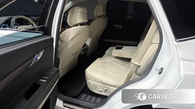 Genesis GV80 2023 Белый из Кореи, фото 2