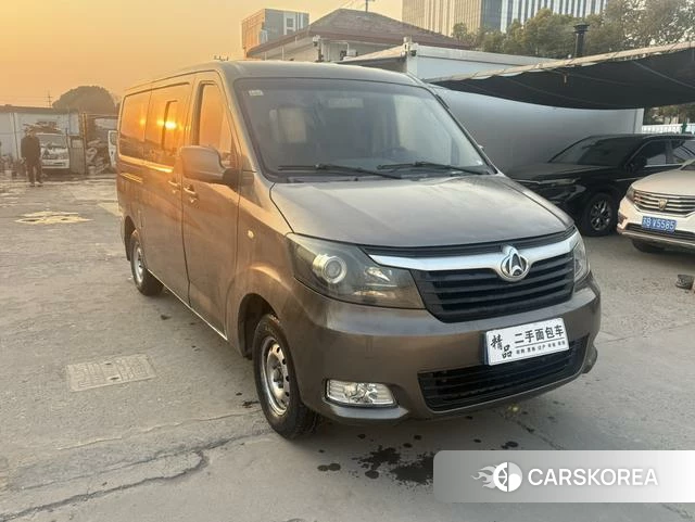 Changan Kaicheng Ruixing M70 2019 Коричневый из Китая, фото 2