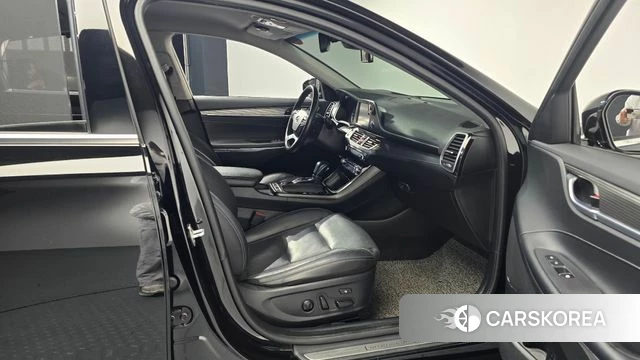 Hyundai Grandeur IG 2018 Черный из Кореи, фото 2