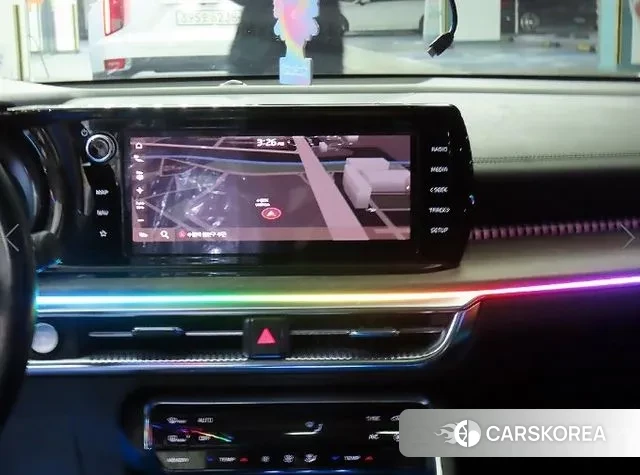 Kia K5 3rd generation 2019 Синий из Кореи, фото 2