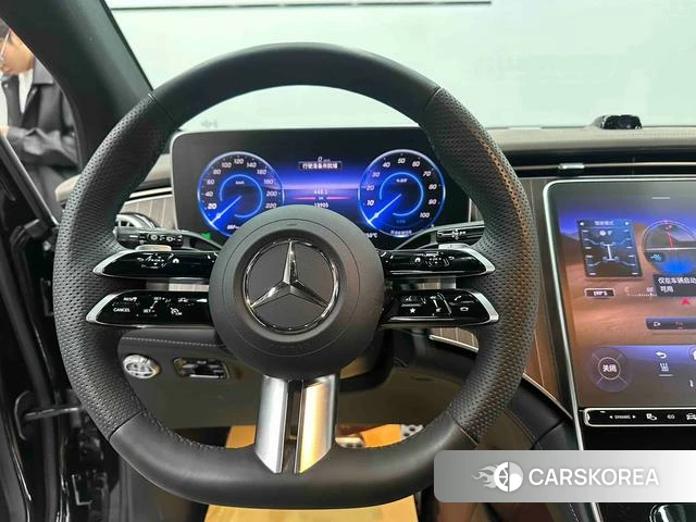 Mercedes-Benz EQE SUV 2024 Черный из Китая, фото 2