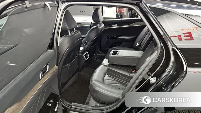 Kia K5 3rd generation 2020 Черный из Кореи, фото 2