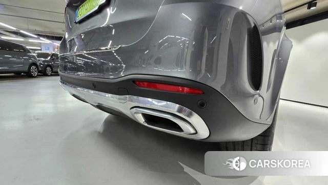 Mercedes-Benz GLE-Class W167 2025 Серебристо-серый из Кореи, фото 2