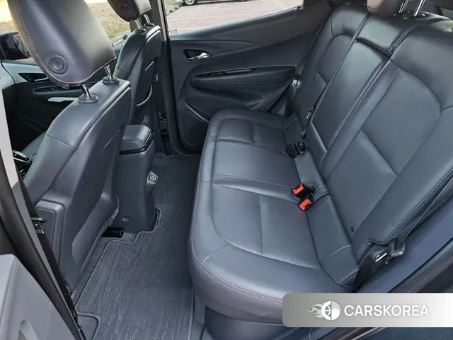 Chevrolet (GM Daewoo) Bolt EV 2019 Серый из Кореи, фото 2