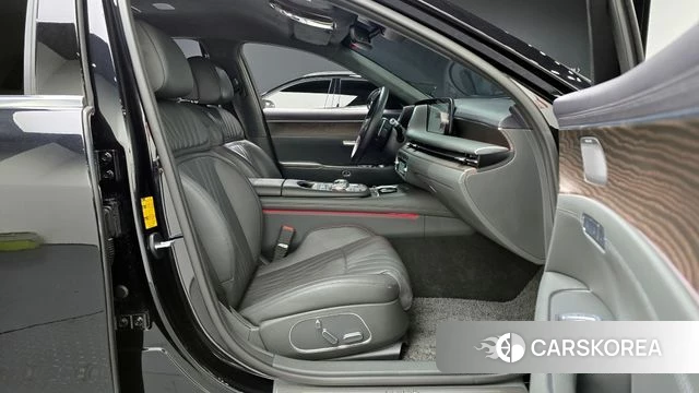 Genesis G90 (RS4) id 4230926 из Кореи 2