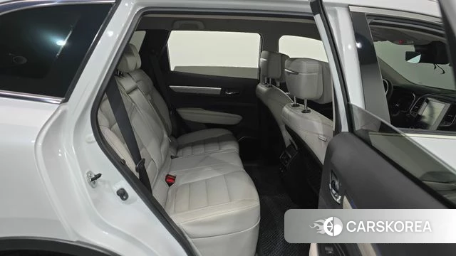 Renault Korea (Samsung) The New QM6 2021 Белый из Кореи, фото 2