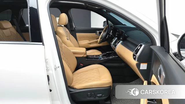 Kia Sorento 4th Generation 2020 Белый из Кореи, фото 2