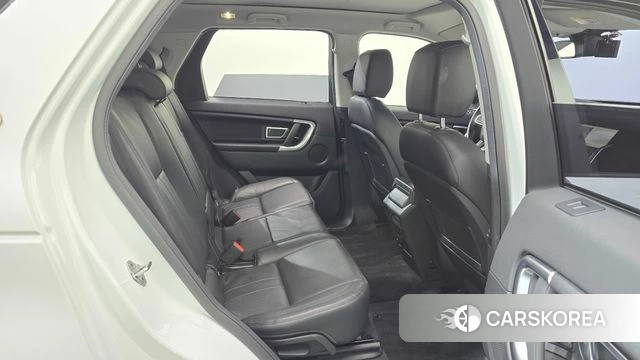 Land Rover Discovery Sports 2019 Белый из Кореи, фото 2