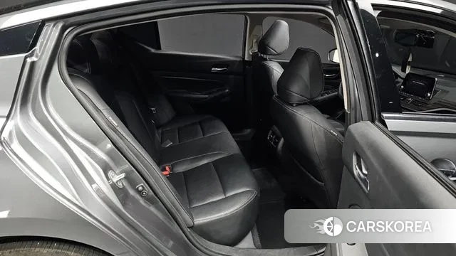 Nissan Altima (L34) 2019 Серый из Кореи, фото 2