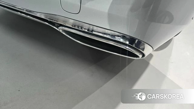 Mercedes-Benz S-Class W223 2025 Серебряный из Кореи, фото 2