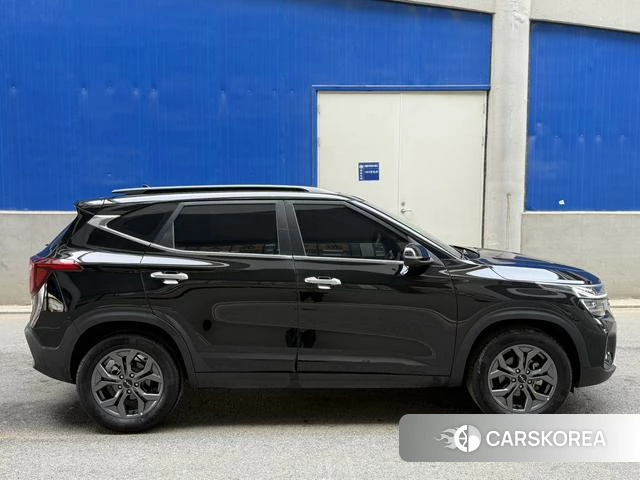 Kia Setus 2023 Черный из Китая, фото 2