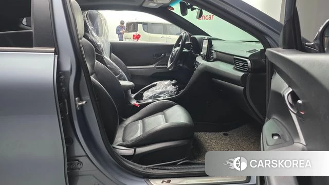 Hyundai Veloster (JS) 2018 Серый из Кореи, фото 2