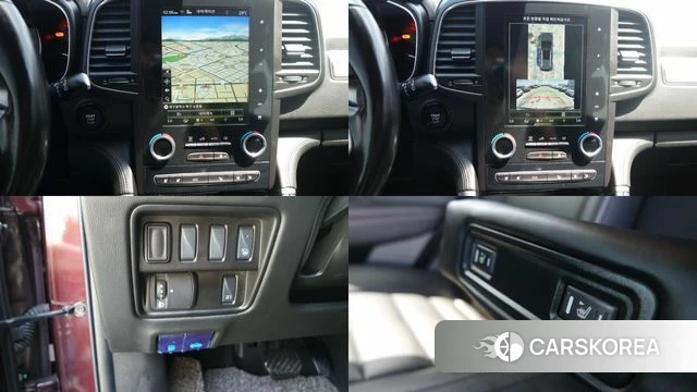 Renault Korea (Samsung) The New QM6 2022 Розовый из Кореи, фото 2
