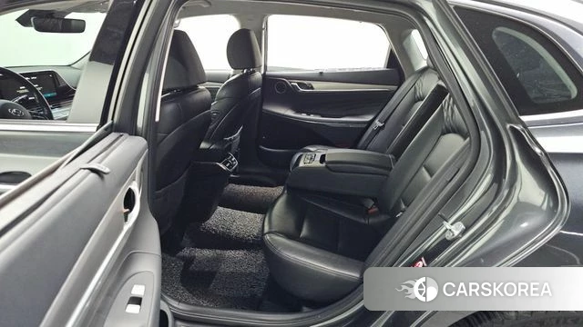 Hyundai The New Grandeur IG 2021 Серый из Кореи, фото 2