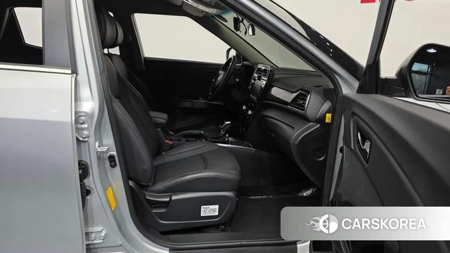 Ssangyong Berry New Tivoli 2022 Серебристо-серый из Кореи, фото 2