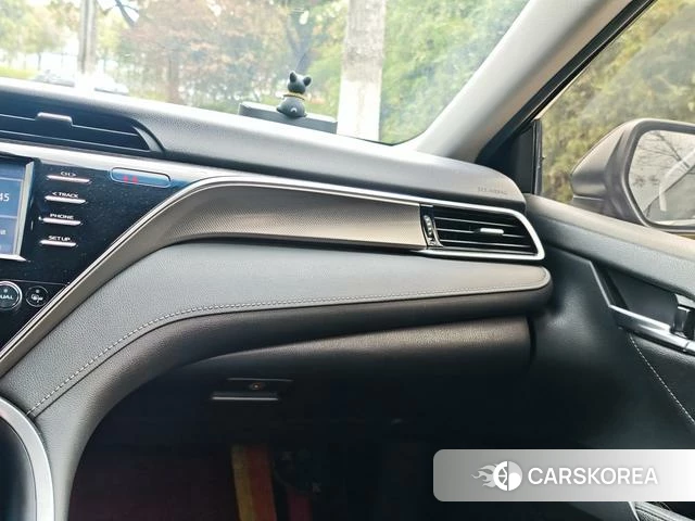 Toyota Camry 2018 Черный из Китая, фото 2