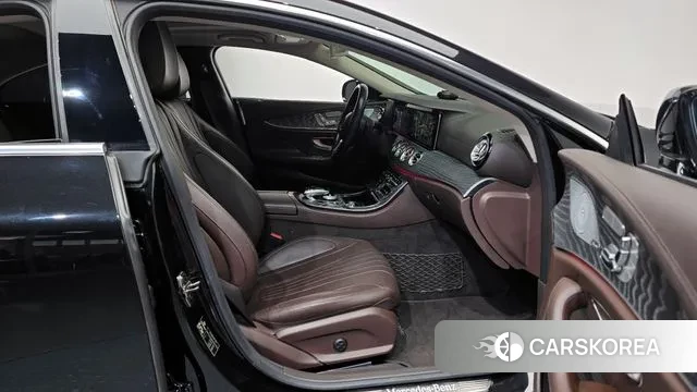 Mercedes-Benz CLS-Class C257 2019 Черный из Кореи, фото 2