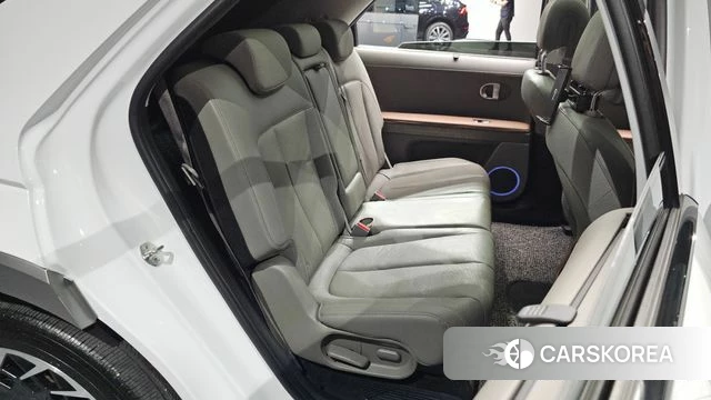Hyundai Ionic 5 2021 Белый из Кореи, фото 2