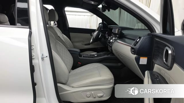 Kia Sorento 4th Generation 2021 Белый из Кореи, фото 2