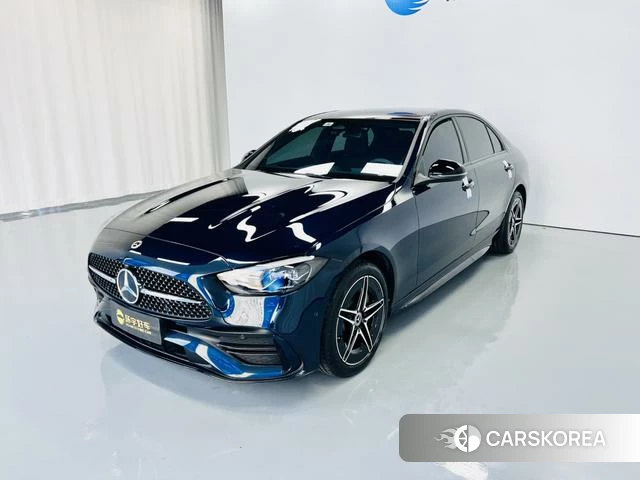 Mercedes-Benz Class C id 3919525 из Китая 2