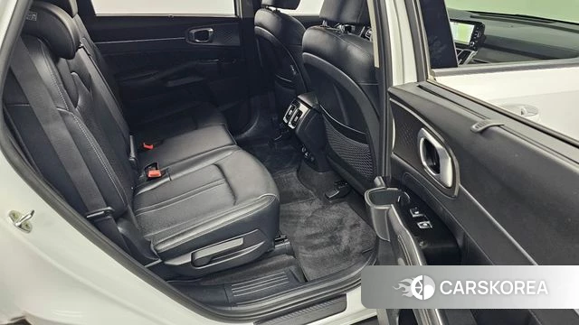 Kia Sorento 4th Generation 2022 Белый из Кореи, фото 2