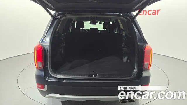 Hyundai Palisade 2019 Синий из Кореи, фото 2