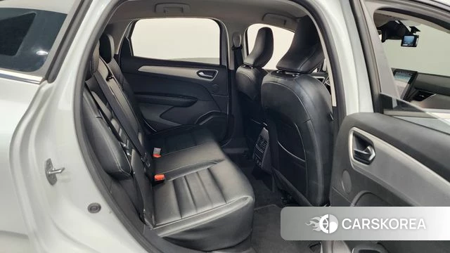 Renault Korea (Samsung) XM3 2023 Белый из Кореи, фото 2