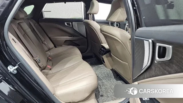 Kia K8 Hybrid 2021 Черный из Кореи, фото 2