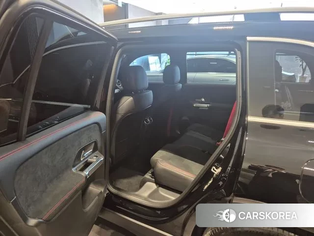 Mercedes-Benz GLB-Class X247 2025 Черный из Кореи, фото 2