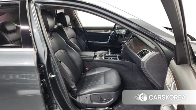 Genesis G80 2018 Серый из Кореи, фото 2