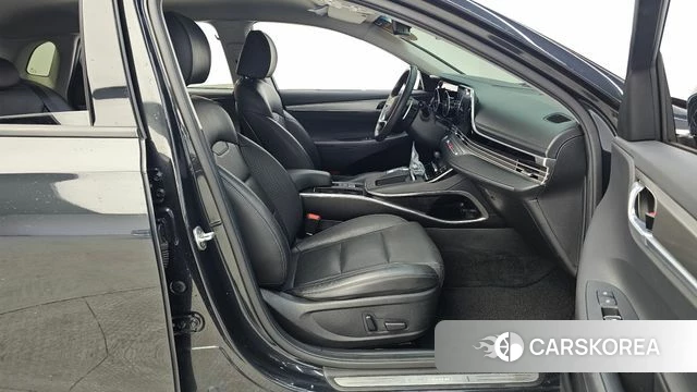 Hyundai The New Grandeur IG 2022 Серый из Кореи, фото 2