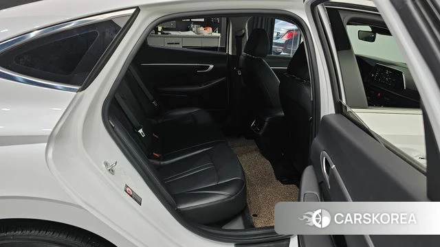 Hyundai Sonata (DN8) id 4444253 из Кореи 2