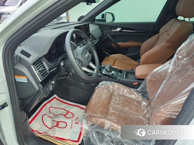 Audi Q5 (FY) id 3982122 из Кореи 2