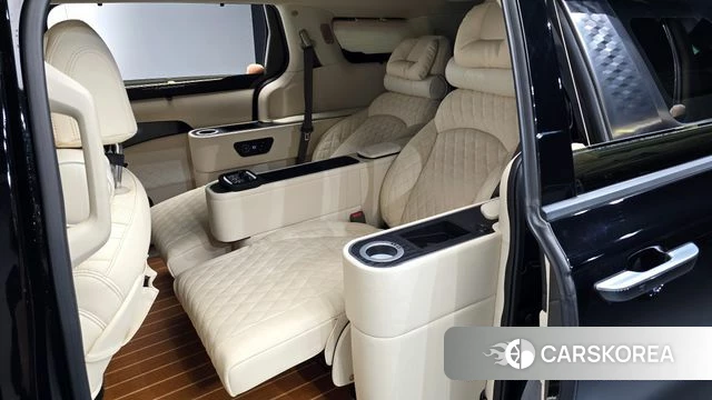 Kia Carnival 4th generation 2022 Черный из Кореи, фото 2
