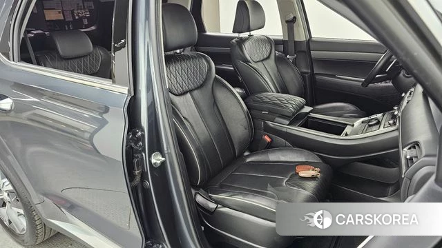 Hyundai Palisade 2019 Серый из Кореи, фото 2