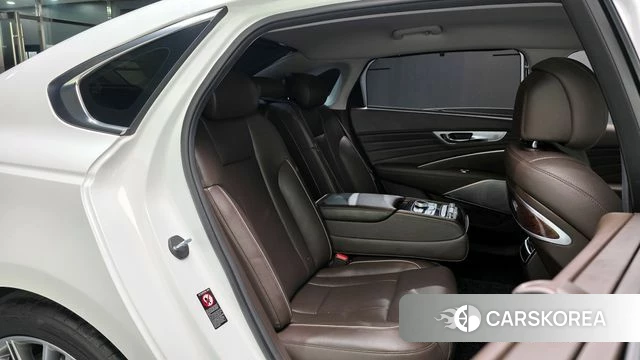 Kia More K9 2019 Белый из Кореи, фото 2