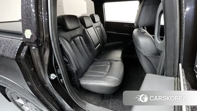 Ssangyong The New Rexton Sport 2023 Серый из Кореи, фото 2