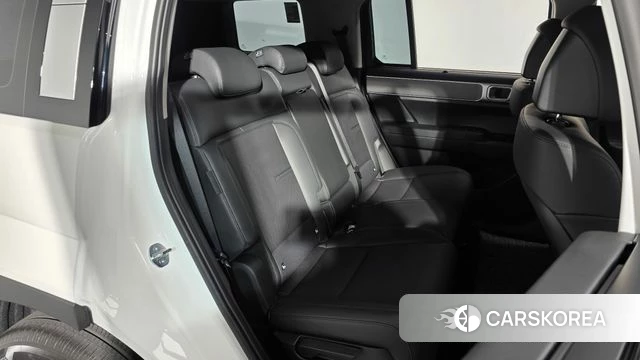 Hyundai Santa Fe (MX5) 2025 Белый из Кореи, фото 2