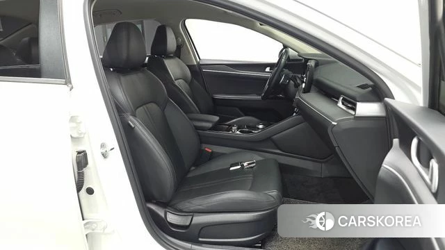 Kia K5 3rd generation 2020 Белый из Кореи, фото 2