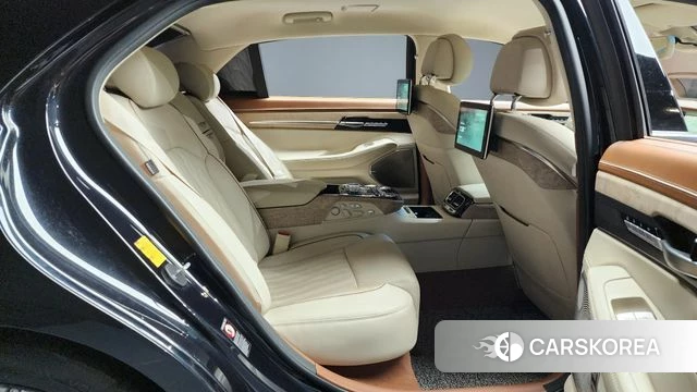 Genesis G90 2019 Черный из Кореи, фото 2