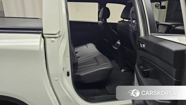Ssangyong The New Rexton Sports Cannes 2021 Белый из Кореи, фото 2