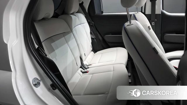 Hyundai Casper 2024 Белый из Кореи, фото 2