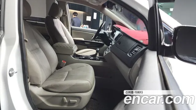 Kia The New Carnival id 2406007 из Кореи 2